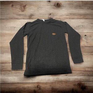 Noha Creations Long Sleeve
Sweatshirt - Size M - Charcoal Gray